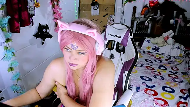 SofiaOlivares online show from October 16, 3:31 am