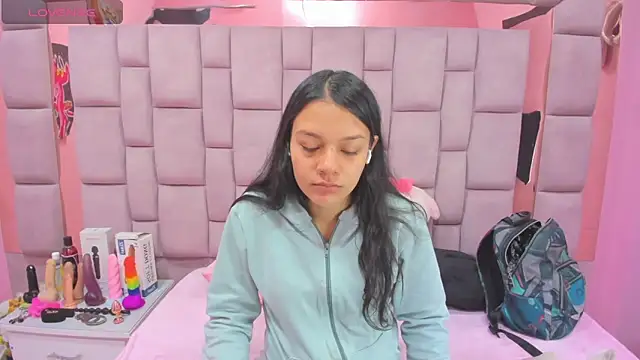 Bich Anal  online show from October 15, 1:14 pm