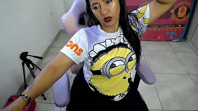 daleska ayala 1 online show from December 14, 9:53 pm