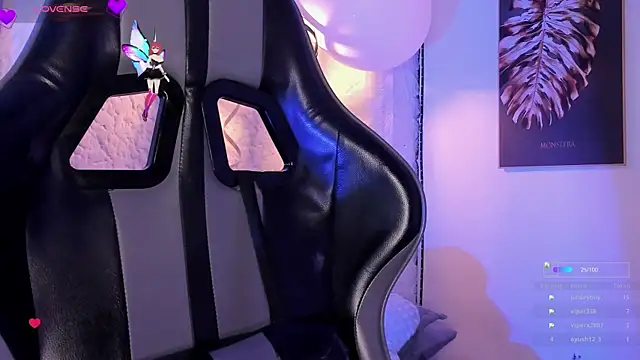 Alizon 1 online show from December 5, 9:16 pm