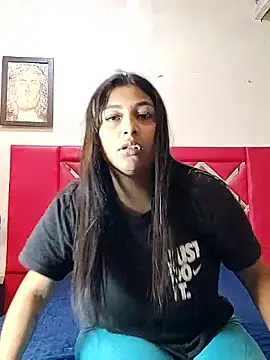 ViolettAndCandy online show from November 25, 3:25 pm