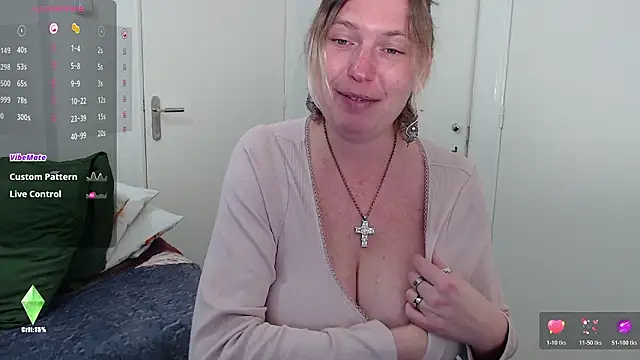 cumfun online show from February 6, 2:42 pm