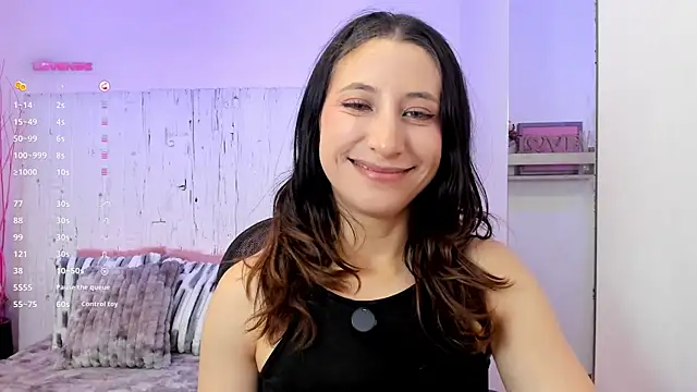 SkarletJhonson  online show from August 2, 9:34 am