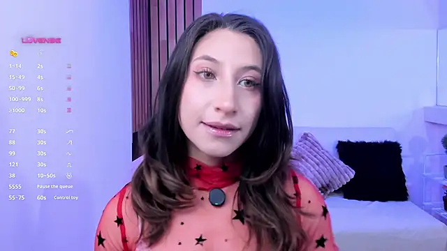 SkarletJhonson  online show from August 4, 7:47 am