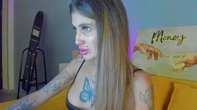 Patricia Cox online show from October 8, 8:35 pm