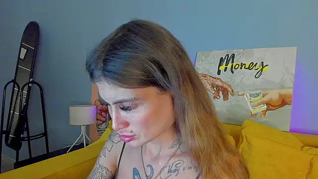 Patricia Cox online show from October 12, 8:44 pm