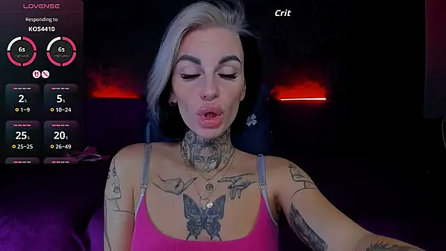 angel devil forever online show from November 20, 11:50 pm