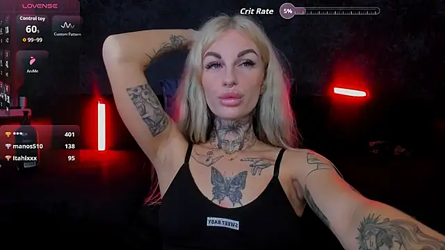 Snapshot of angel_devil_forever chatting on October 15, 12:02 am angel devil forever online show from October 15, 12:02 am