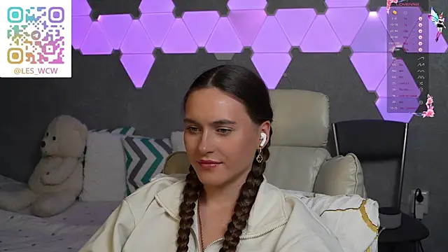 HarleyDeess online show from January 15, 10:49 pm