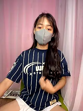 DA-EUN online show from October 21, 3:21 am