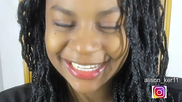 alison-ker3 online show from August 9, 7:34 am