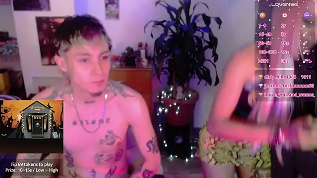 badeyes crazygoat online show from October 24, 9:11 pm