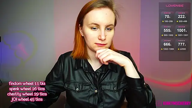 RandyCherry online show from February 25, 3:21 pm