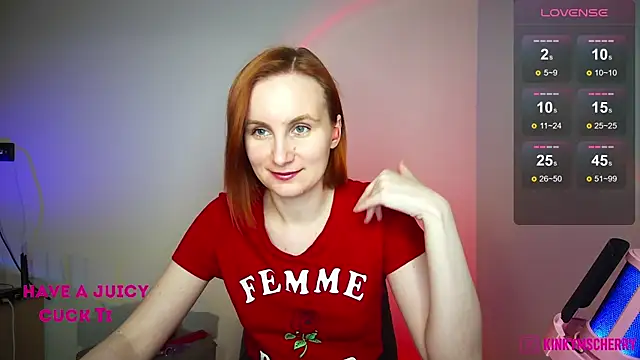 RandyCherry online show from September 13, 5:43 pm