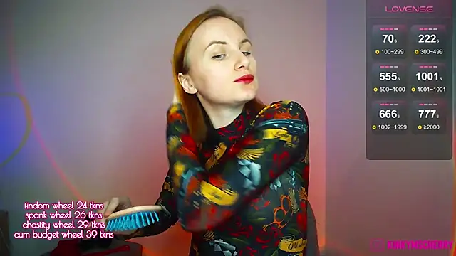 RandyCherry online show from December 15, 3:17 pm