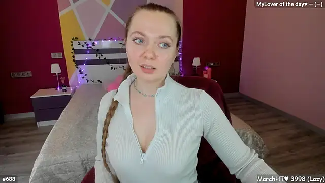 LizaGost online show from March 24, 12:54 pm