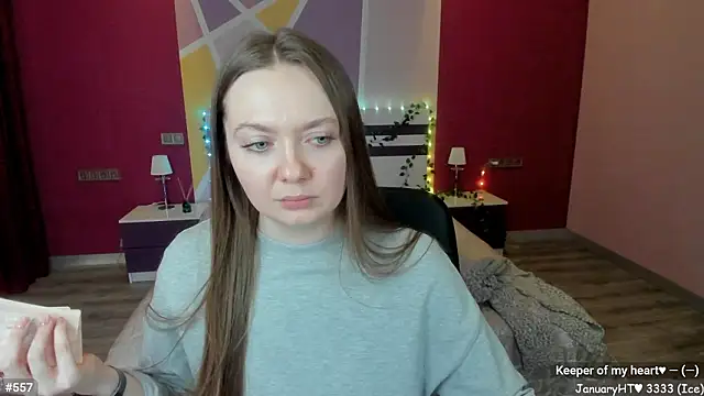 LizaGost online show from January 17, 1:07 pm