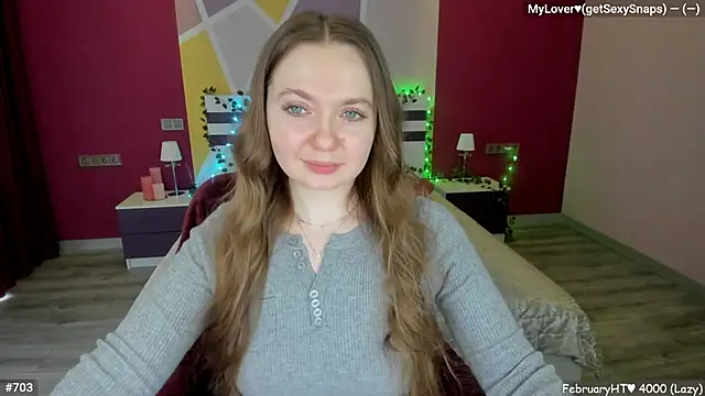 LizaGost online show from February 26, 12:37 pm