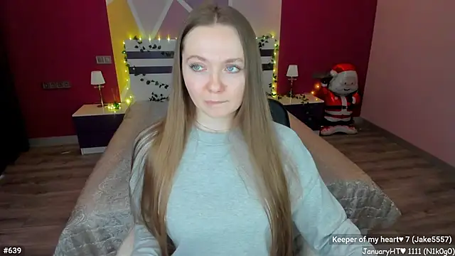 LizaGost online show from January 9, 12:31 pm