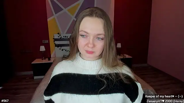 LizaGost online show from January 15, 1:06 pm