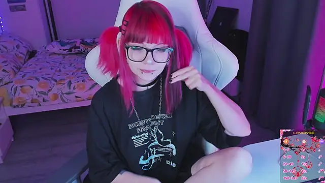 Snapshot of Yumi_Youkai chatting on September 17, 5:11 pm Yumi Youkai online show from September 17, 5:11 pm