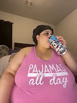 bbwredhead online show from December 5, 1:38 am