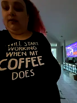 bbwredhead online show from October 12, 11:51 pm