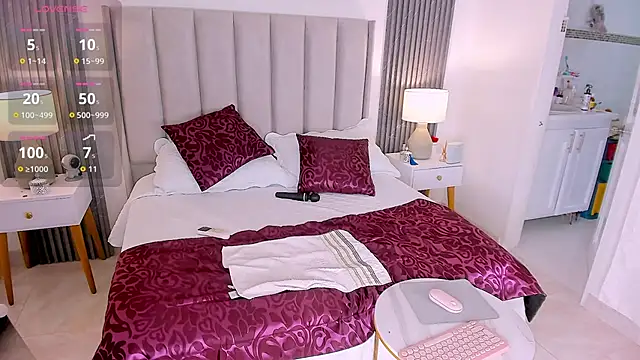 NOVACY-SANTOS online show from October 10, 9:31 pm