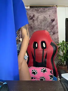 Snapshot of _alabina_ chatting on September 25, 1:48 am alabina online show from September 25, 1:48 am