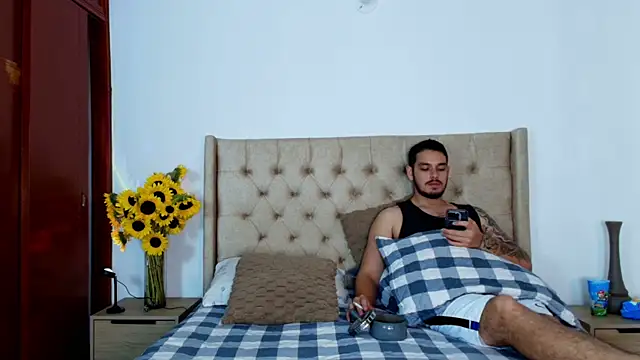 Rose dom online show from November 23, 2:47 am