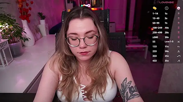 RemyCute online show from February 25, 6:50 pm