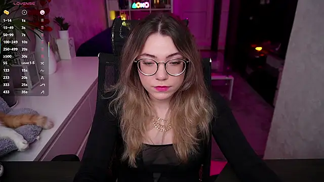 RemyCute online show from January 16, 9:44 pm