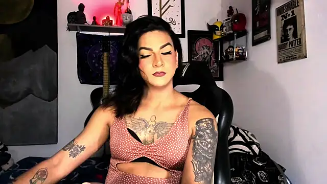 dariell smokesexx online show from February 7, 6:23 pm