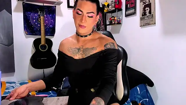 dariell smokesexx online show from March 16, 6:23 pm