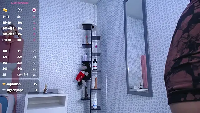 tianapiket online show from October 9, 8:24 pm