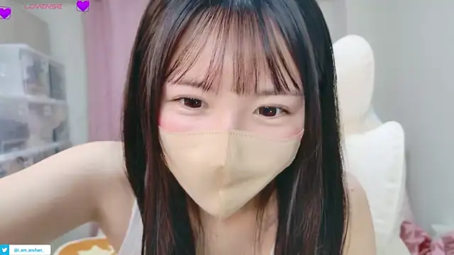 anchan  online show from August 1, 1:24 pm
