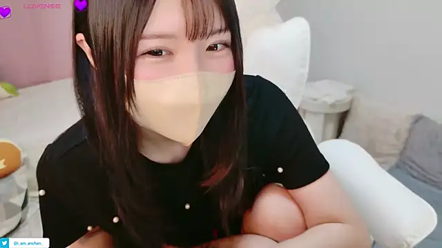 anchan  online show from July 6, 1:16 pm