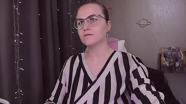 MissBrightShine online show from November 6, 11:16 am