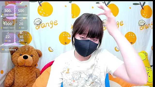 Snapshot of alonelove__ chatting on October 19, 3:41 am alonelove online show from October 19, 3:41 am