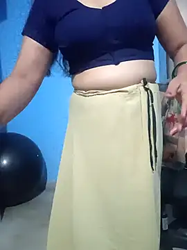 SANJU5888 online show from February 3, 6:40 am