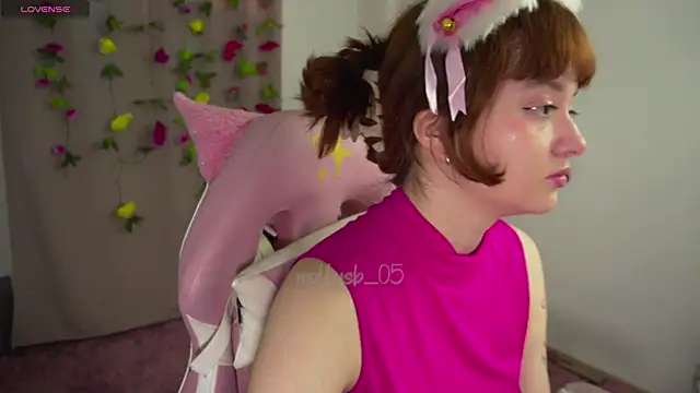 Snapshot of molly_russell chatting on October 3, 8:47 pm molly russell online show from October 3, 8:47 pm