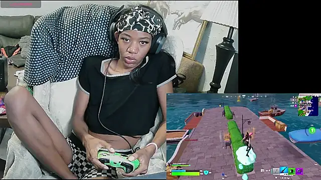 RUBIVIXXXEN online show from January 7, 2:59 am