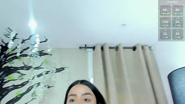 Paula Desousa online show from November 12, 8:07 pm