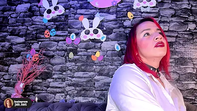 jade swet online show from April 11, 9:46 am