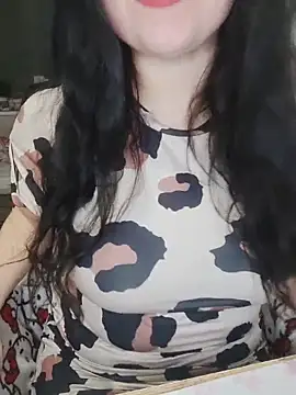 ErikaVlovely online show from March 3, 8:15 pm