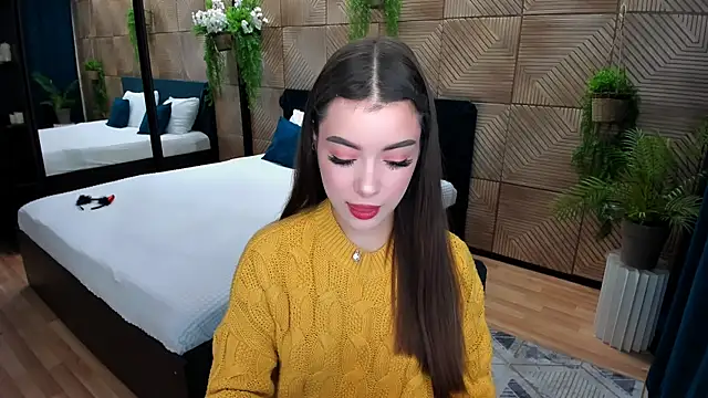 Snapshot of PutOnRepeat chatting on October 26, 1:34 am PutOnRepeat online show from October 26, 1:34 am