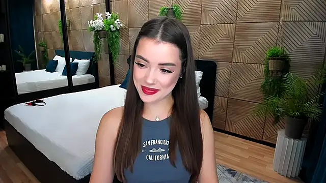 Snapshot of PutOnRepeat chatting on October 15, 1:19 am PutOnRepeat online show from October 15, 1:19 am