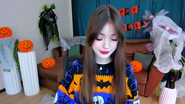 Snapshot of PutOnRepeat chatting on October 29, 1:21 am PutOnRepeat online show from October 29, 1:21 am