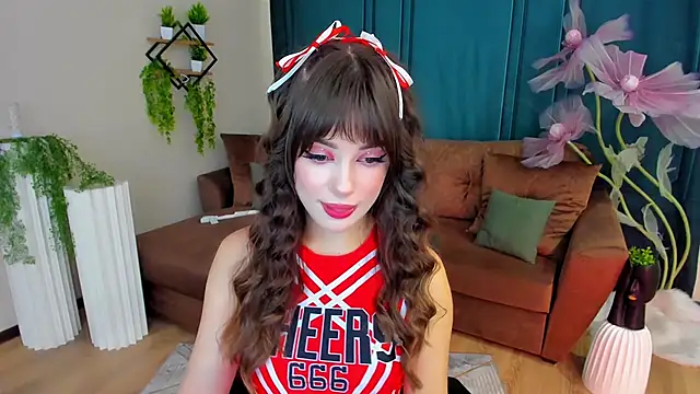 Snapshot of PutOnRepeat chatting on September 29, 4:28 am PutOnRepeat online show from September 29, 4:28 am