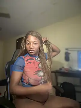 ExoticAquarius online show from September 22, 2:43 am